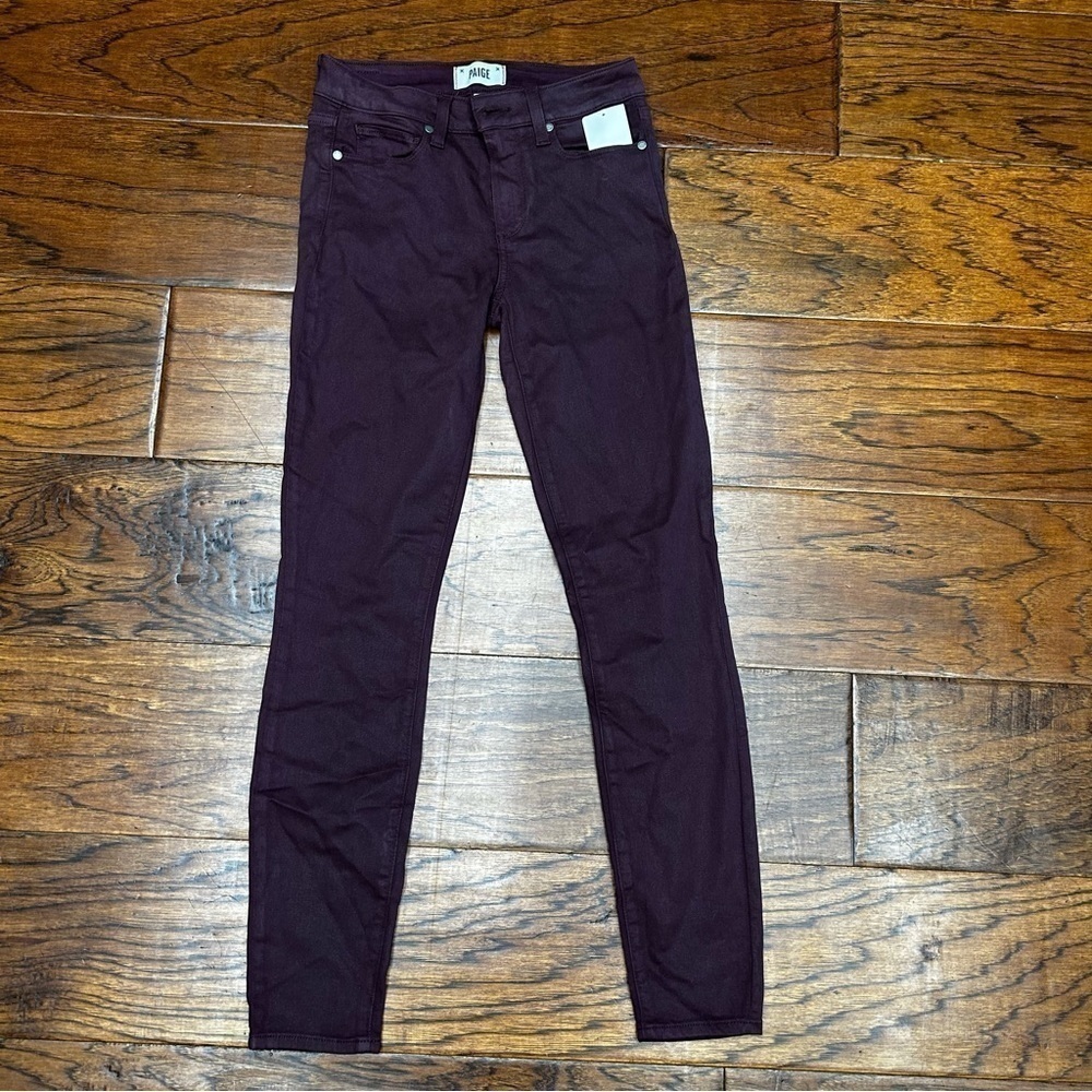 Paige verdugo ankle jeans‎ NWT